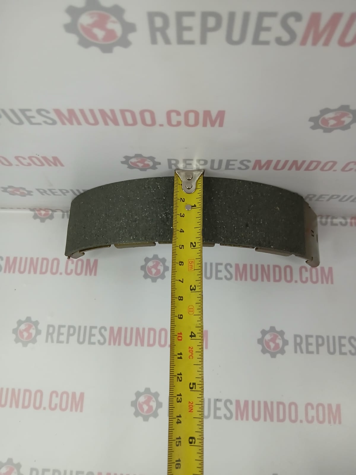 BANDAS ZAPATAS PARA FRENO HYUNDAI TUCSON CRETA KIA NEW SPORTAGE REF BP-1598 - Image 5