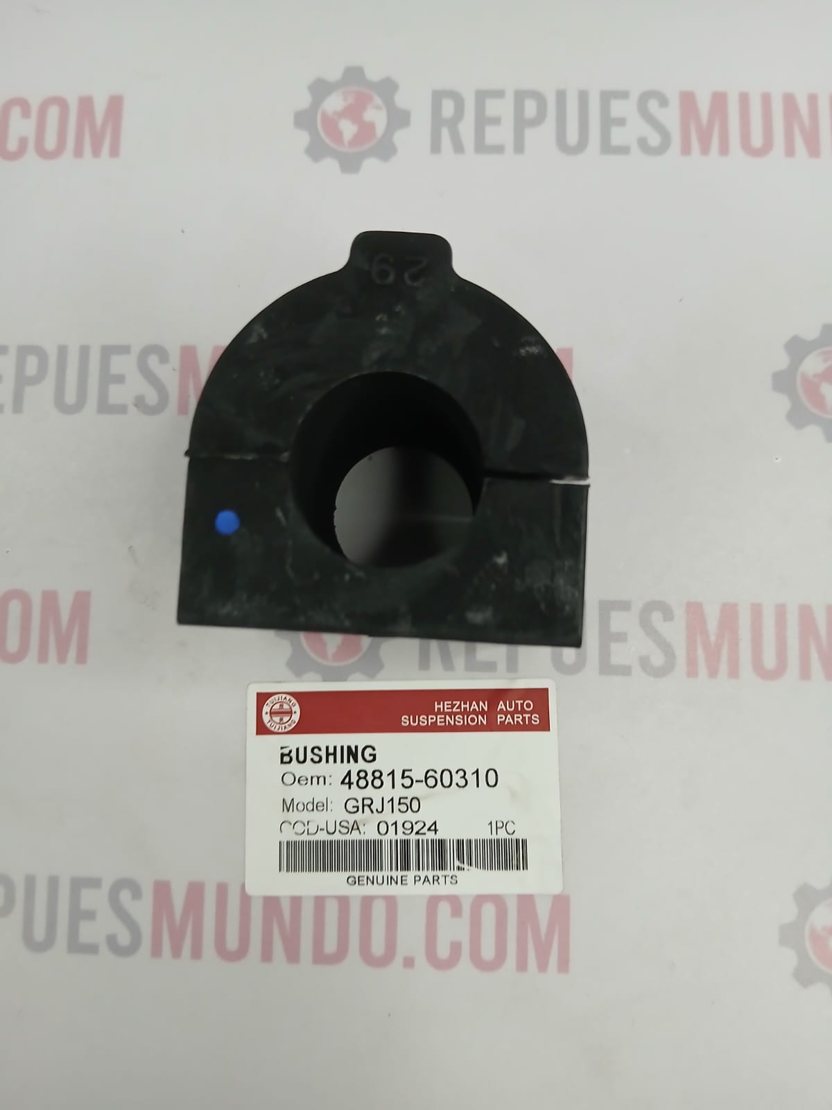 BUJE BARRA ESTABILIZADORA TOYOTA TX TXL DELANTERO REF 48815-60310 TUIJIANG
