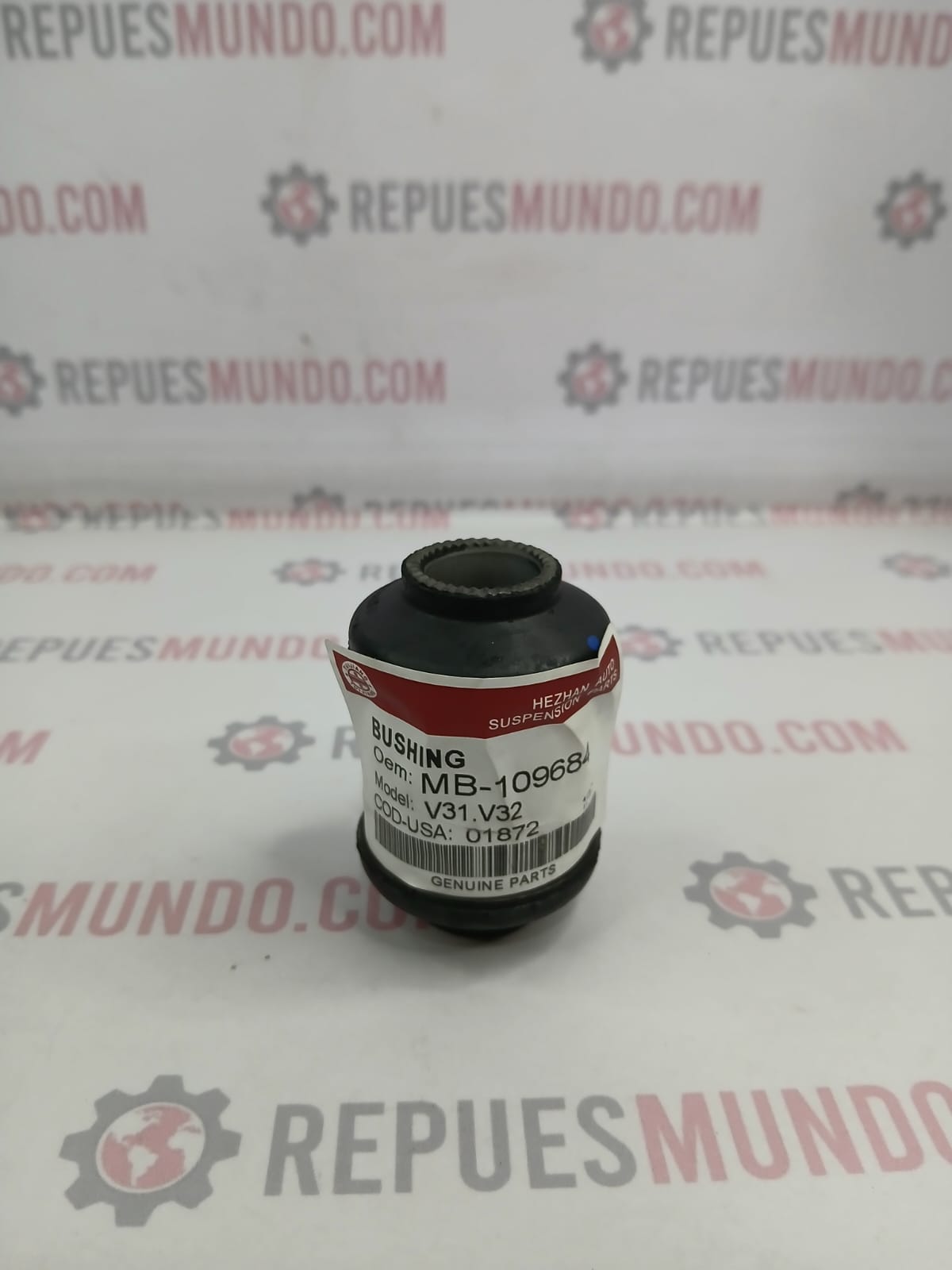 BUJE TIJERA INFERIOR MITSUBISHI V6300 PEQQUEÑO REF MB-109684 MED 15X40X65 MM TUIJIANG - Image 2