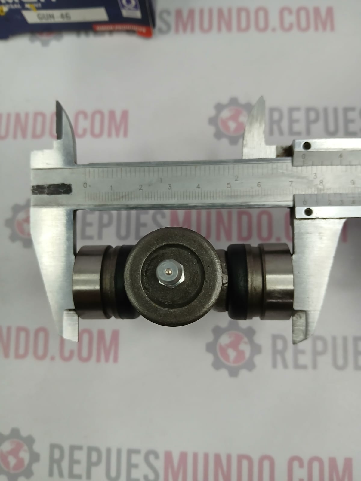 CRUCETA CARDAN NISSAN URVAN FRONTIER MED 27X74 MM PIN INTERNO REF GUN-46  GMGR – Repuesmundo