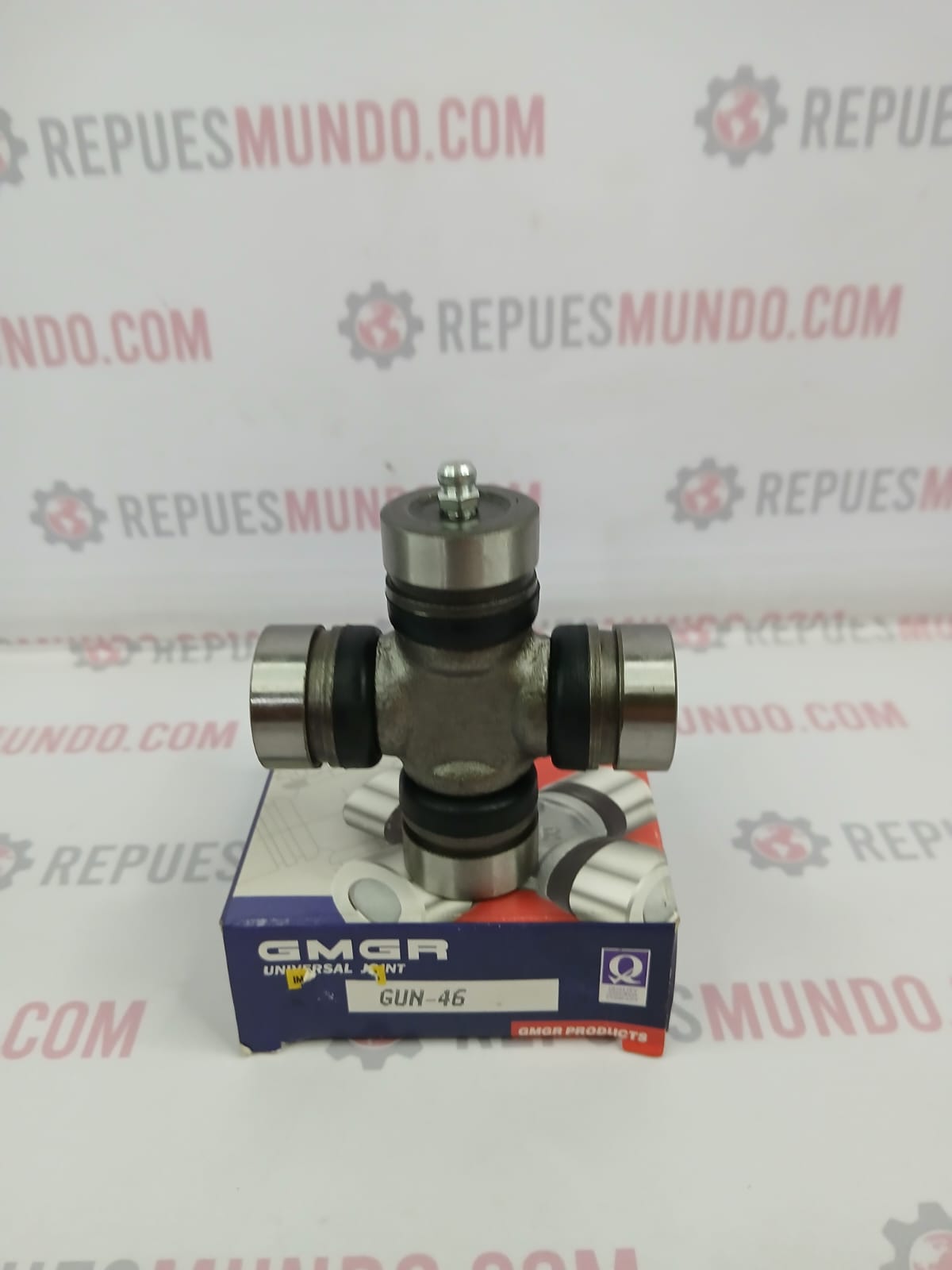 CRUCETA CARDAN NISSAN URVAN FRONTIER MED 27X74 MM PIN INTERNO REF GUN-46  GMGR – Repuesmundo