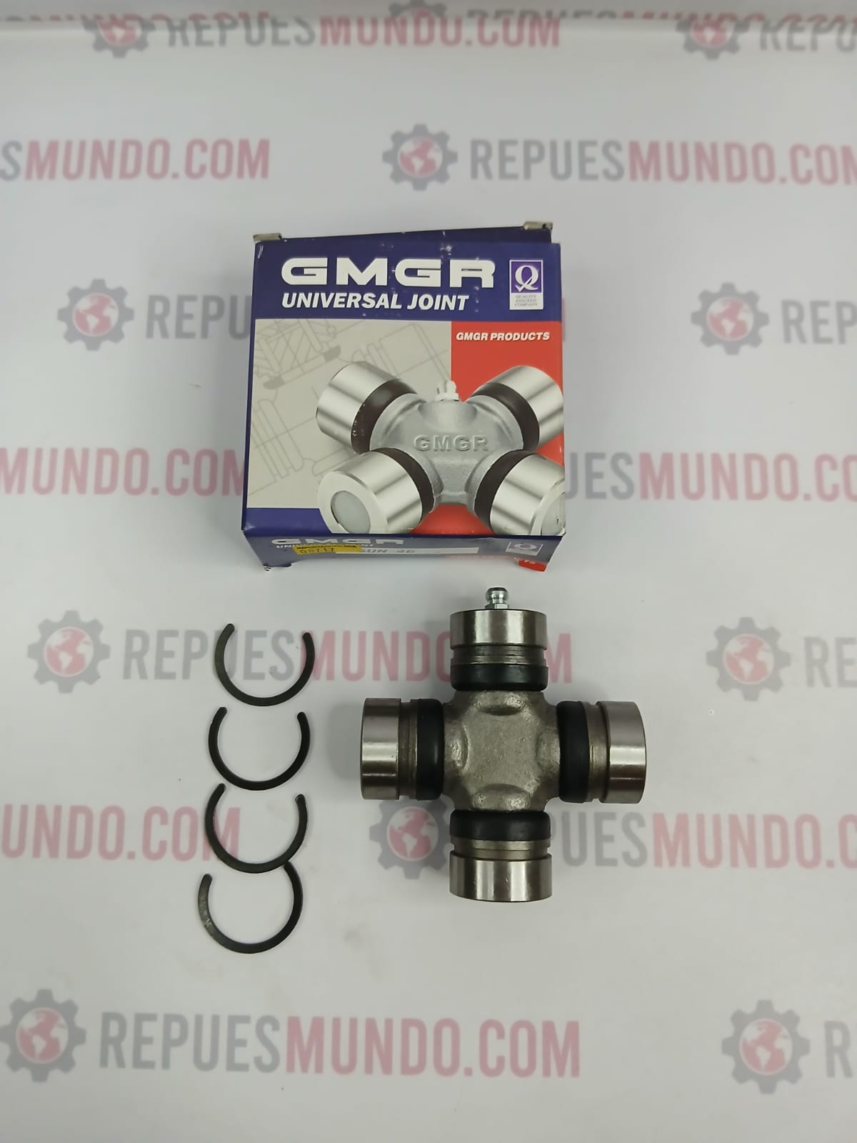 CRUCETA CARDAN NISSAN URVAN FRONTIER MED 27X74 MM PIN INTERNO REF GUN-46  GMGR – Repuesmundo
