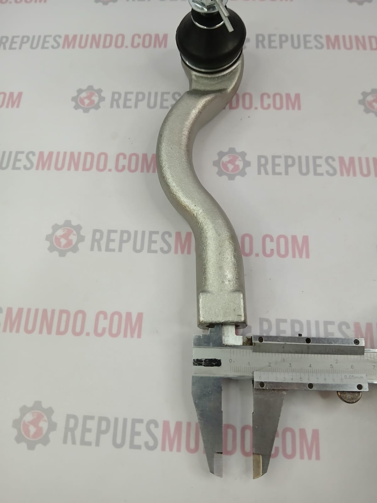TERMINAL DE DIRECCION MITSUBISHI SPORTERO DERECHO R REF MR-508135 TUIJIANG - Image 2
