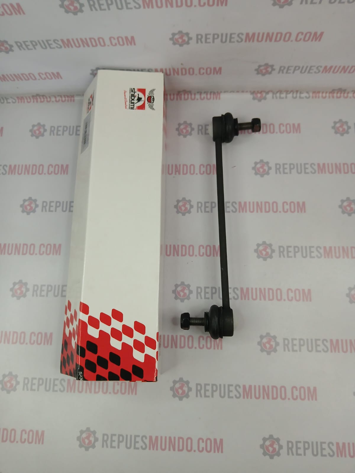 MUÑECO BARRA ESTABILIZADORA CHEVROLET SPARK GT BEAT REF 95947829-PLUS SHIBUMI