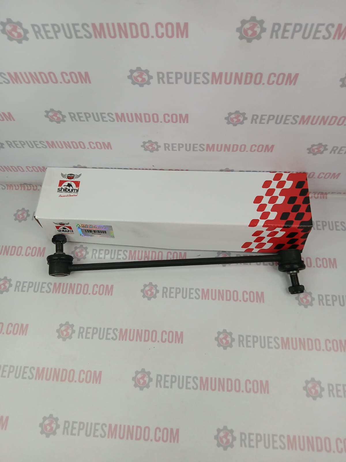 LAGRIMA MUÑECO BARRA ESTABILIZDORA RENAULT DUSTER OROCH CAPTUR 2.0 1.6 TODOS REF 8200814411-PLUS SHIBUMI