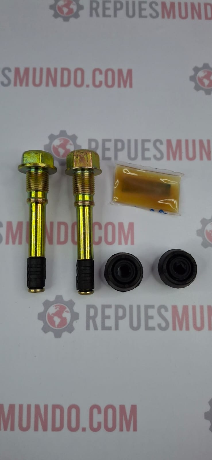 KIT COLUMNAS PASADORES DE MORDAZA KIA CARNIVAL PASTILLAS 10222 REF 242898 NP - Image 2