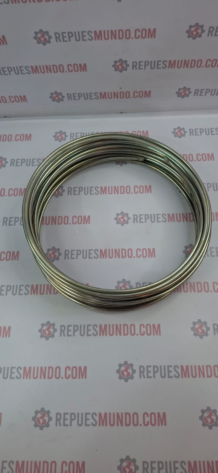 TUBO PARA FRENOS 3/16 CHIPA DE 15 METROS