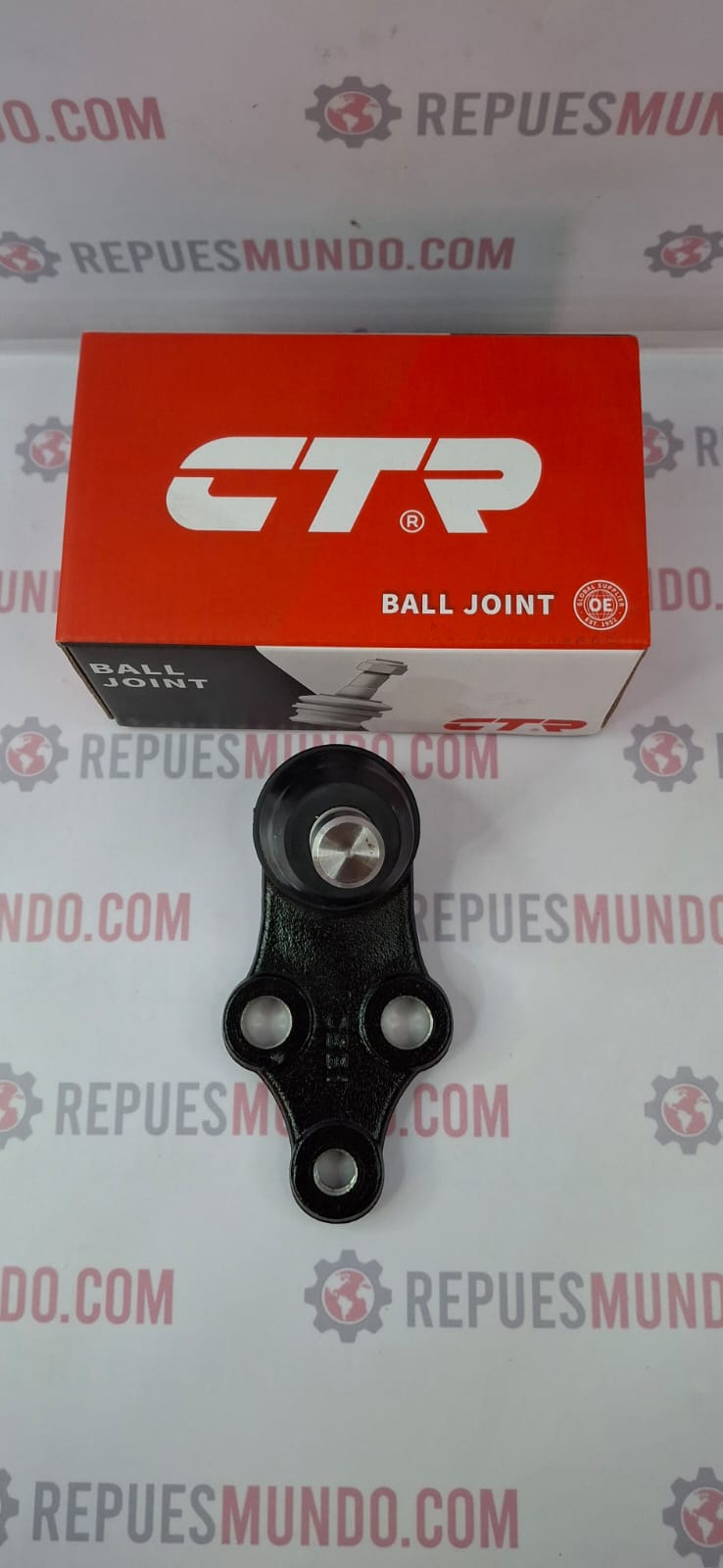 ROTULA TIJERA HYUNDAI TUCSON KIA SPORTAGE REF CB0206 CBKH-39 HYI-07-058 CTR