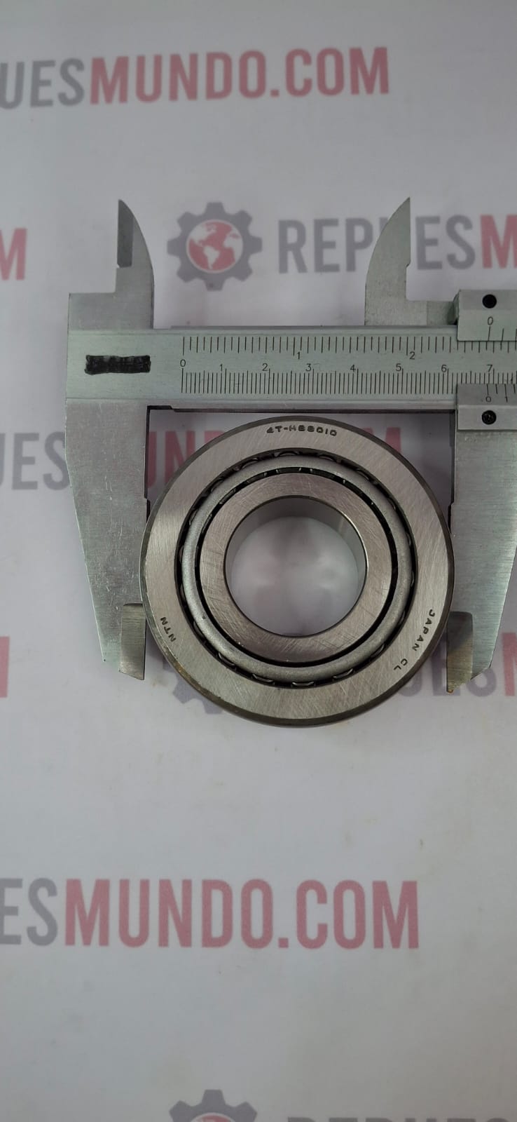 RODILLO TRANSMISION REF 4T-88010 4T-88043 KOYO 30X68X12MM - Image 3