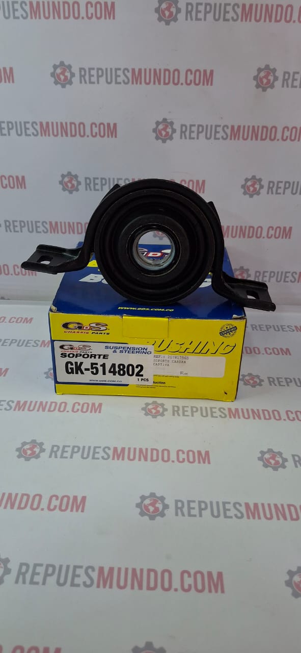SOPORTE PARA CARDAN CHEVROLET CAPTIVA REF GK-514802 GS - Image 4