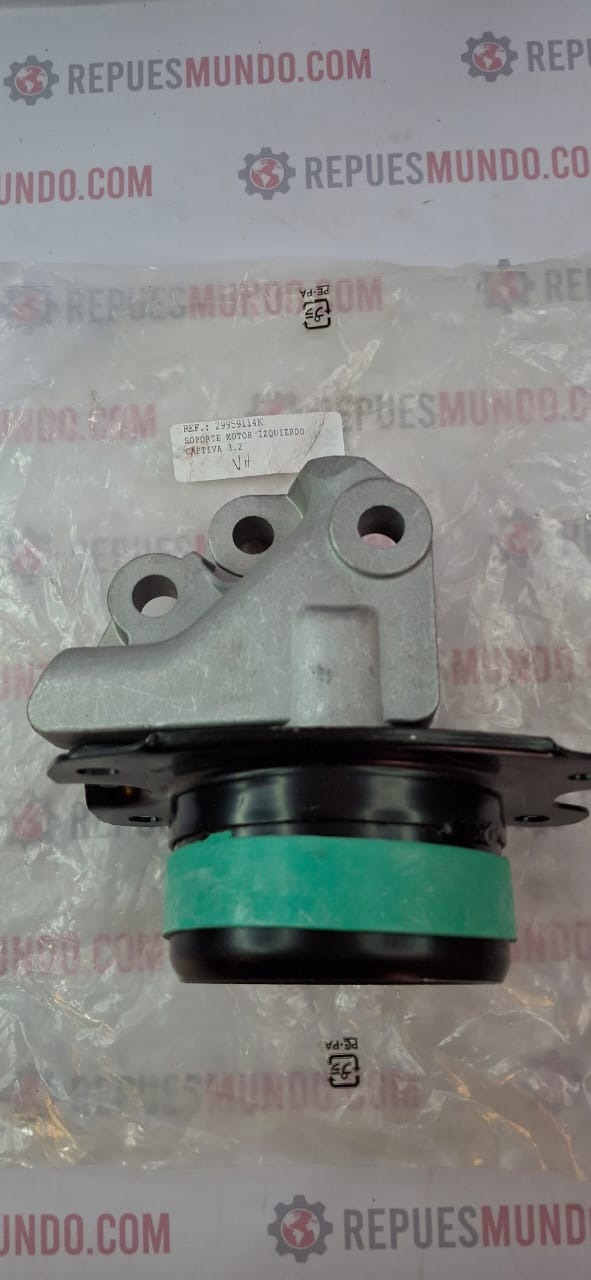 SOPORTE MOTOR IZQUIERDO L CHEVROLET CAPTIVA 3.2 REF 29959114K BGT - Image 2