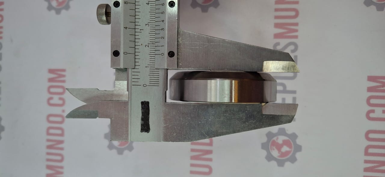 SEPARADOR RODAMIENTO EJE TRASERO TOYOTA HILUX VIGO REVO REF 42423-OK020 MRK MED 42X58X15 MM - Image 5
