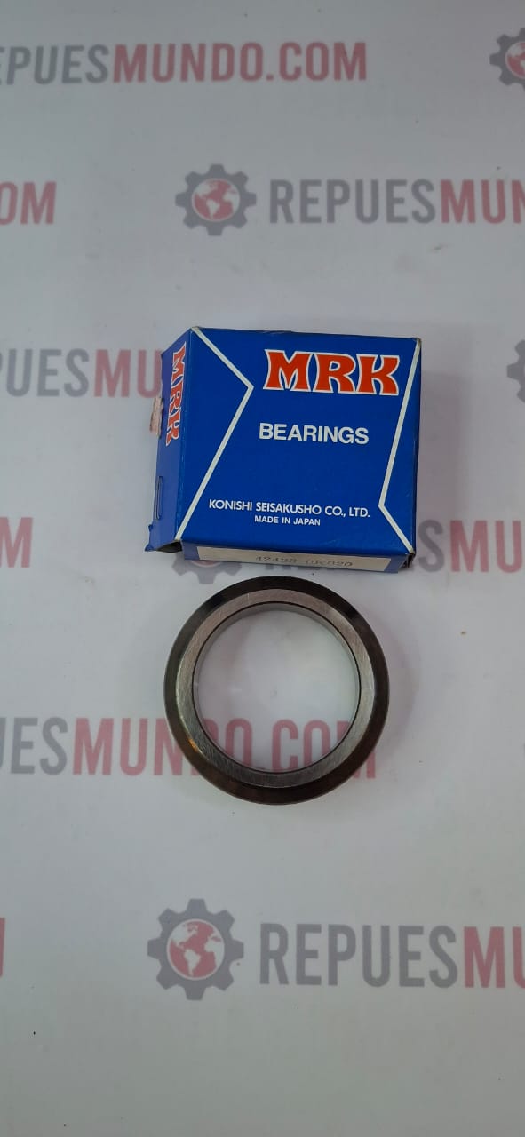 SEPARADOR RODAMIENTO EJE TRASERO TOYOTA HILUX VIGO REVO REF 42423-OK020 MRK MED 42X58X15 MM