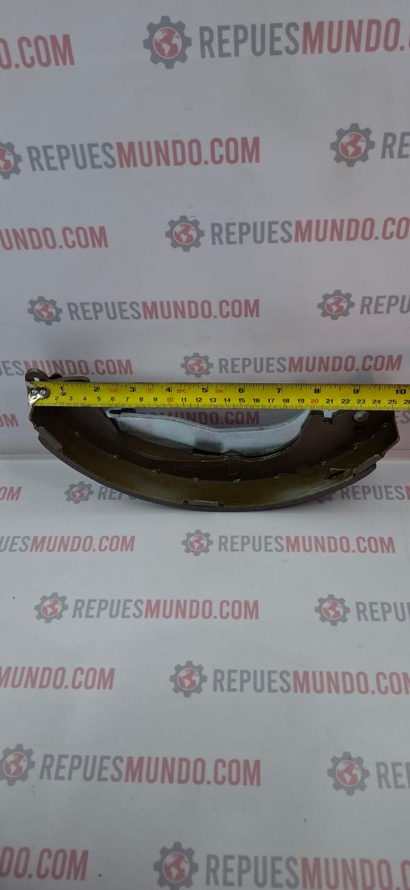BANDAS PARA FRENO VOLKSWAGEN AMAROK REF 2H0-698525-MJ 07270075 MJ - Image 3