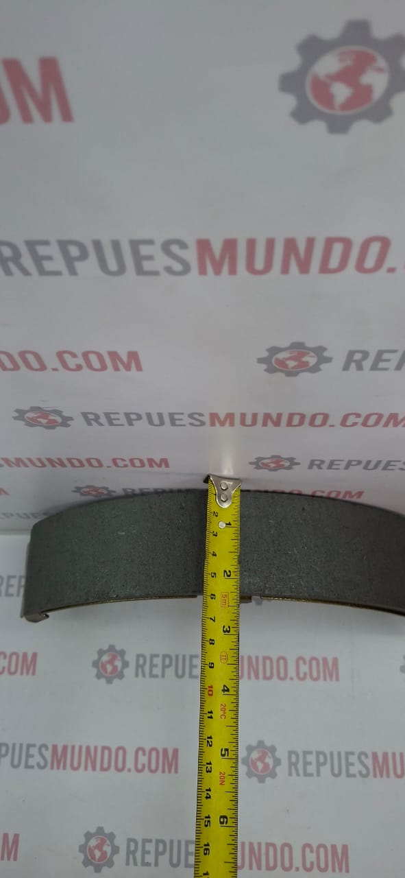 BANDAS PARA FRENO VOLKSWAGEN AMAROK REF 2H0-698525-MJ 07270075 MJ - Image 2