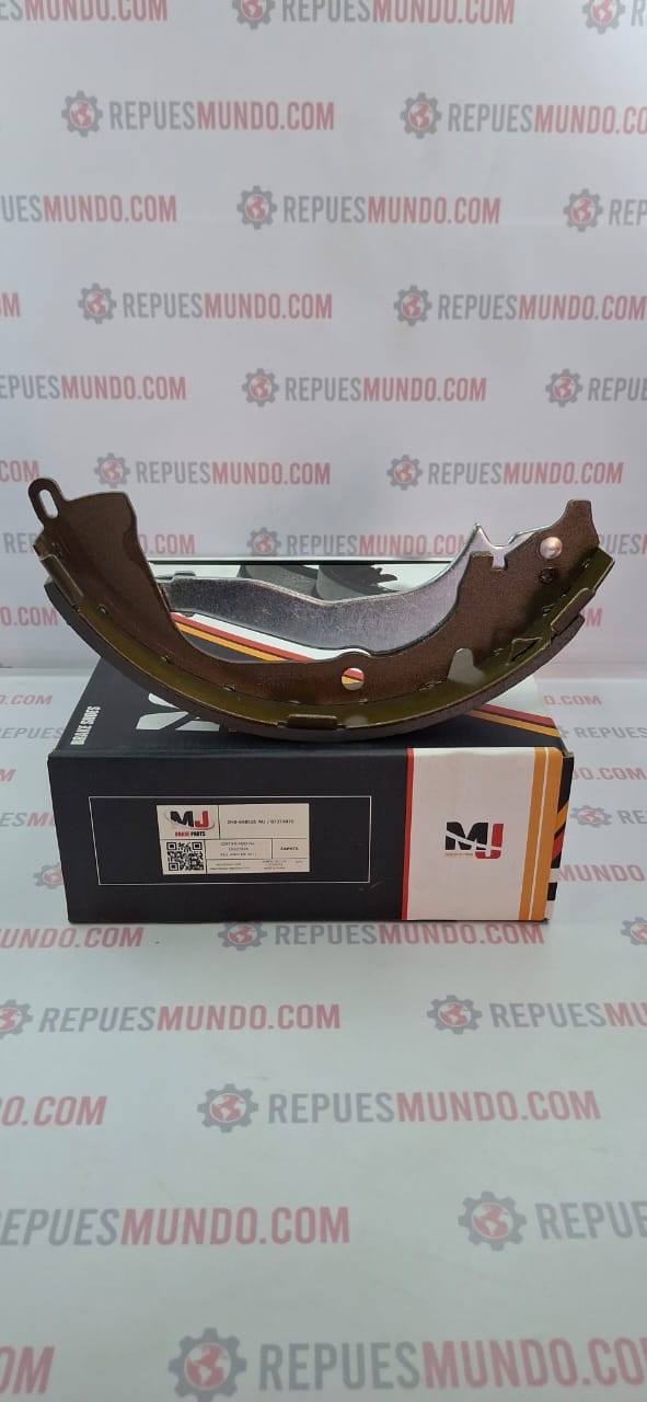 BANDAS PARA FRENO VOLKSWAGEN AMAROK REF 2H0-698525-MJ 07270075 MJ - Image 5