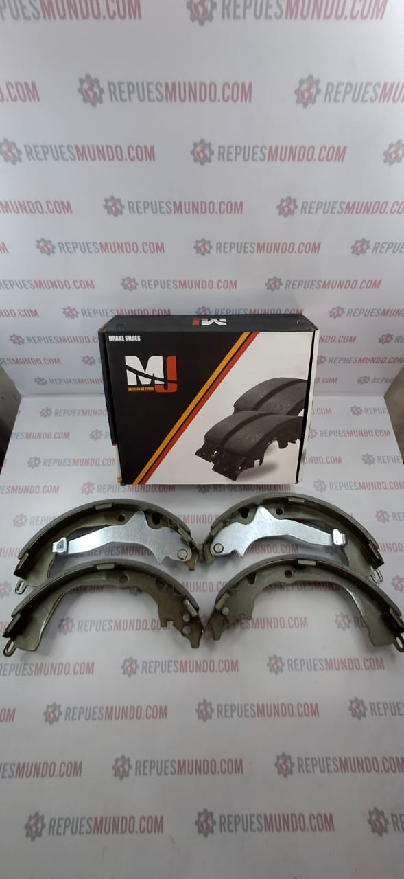 BANDAS PARA FRENO VOLKSWAGEN AMAROK REF 2H0-698525-MJ 07270075 MJ