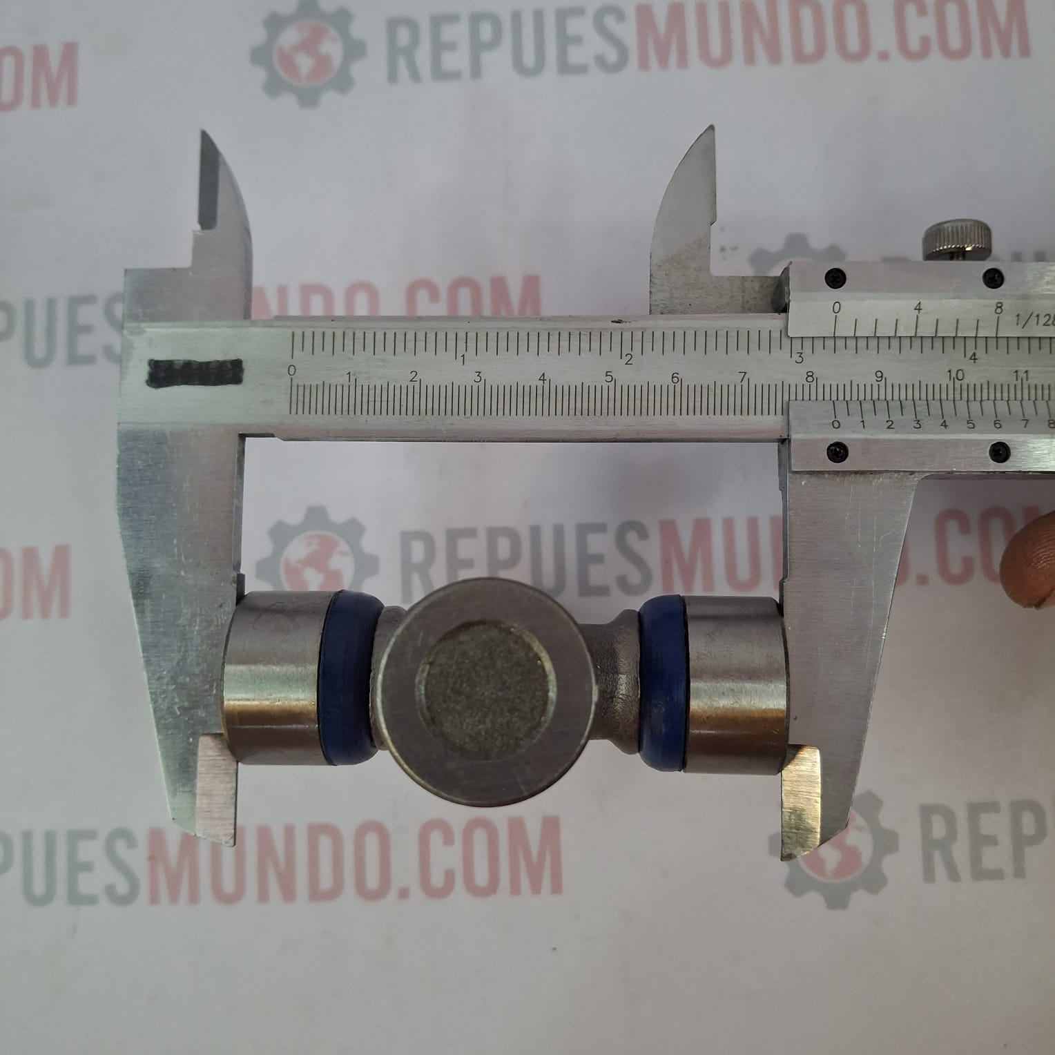 CRUCETA CARDAN UNIRVERSAL CHEVROLET MITSUBISHI NISSAN TOYOTA REF 521-HD MED 27X82 MM GMGR PIN EXTERNO - Image 2