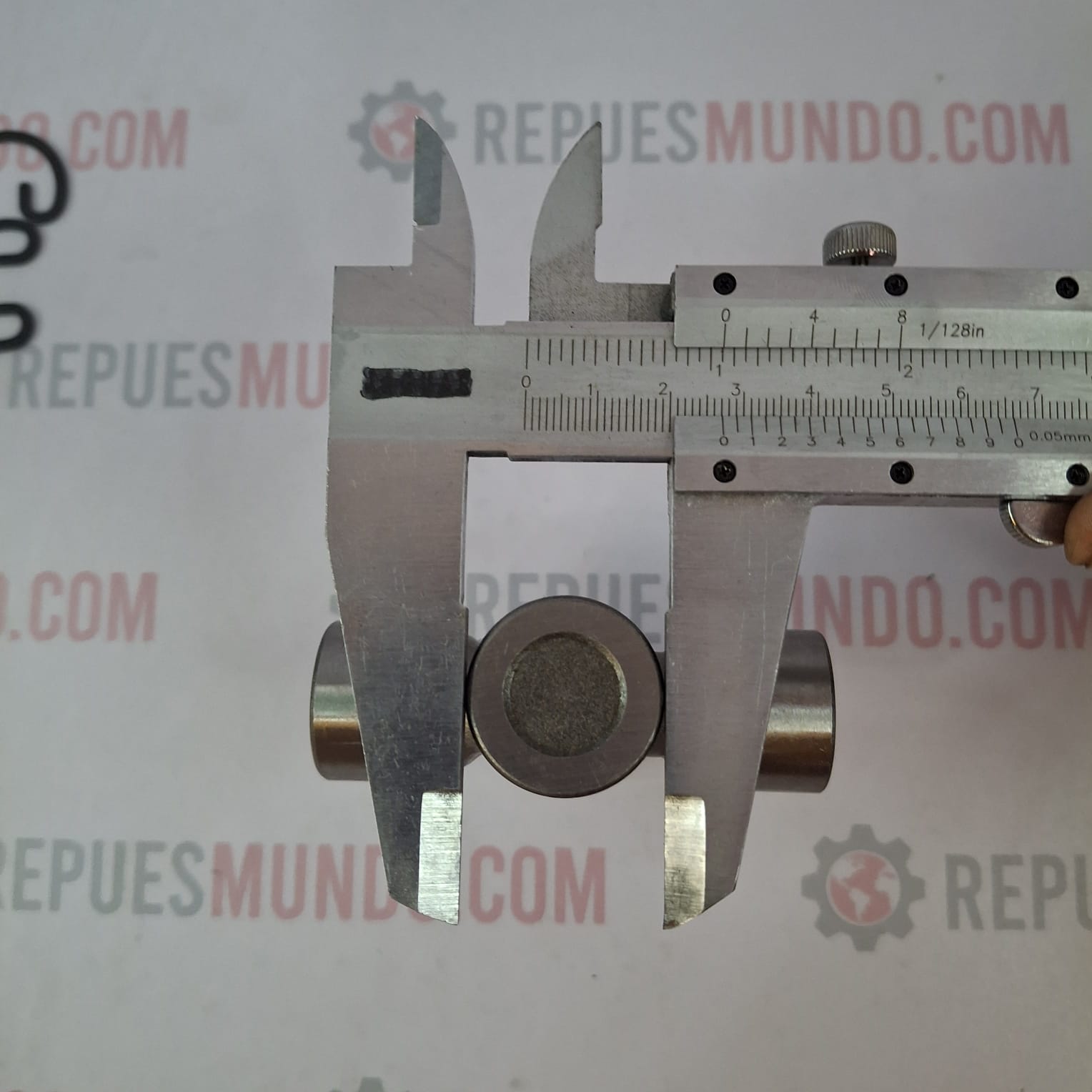 CRUCETA CARDAN UNIRVERSAL CHEVROLET MITSUBISHI NISSAN TOYOTA REF 521-HD MED 27X82 MM GMGR PIN EXTERNO - Image 3