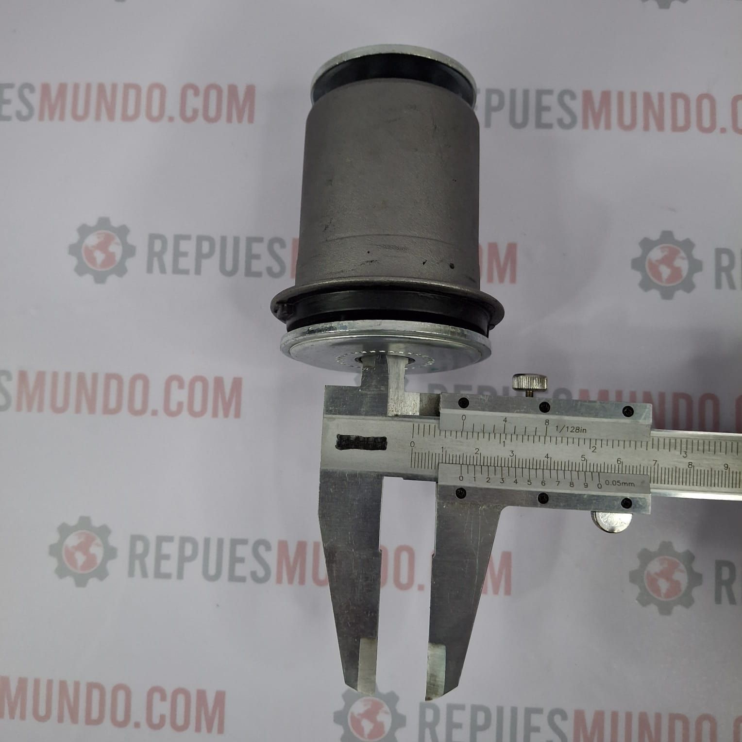 BUJE TIJERA INFERIOR TOYOTA HILUX VIGO 2.5 2.8 3.0 REF 512020 48655-04020 MED 14X57X90 MM - Image 4