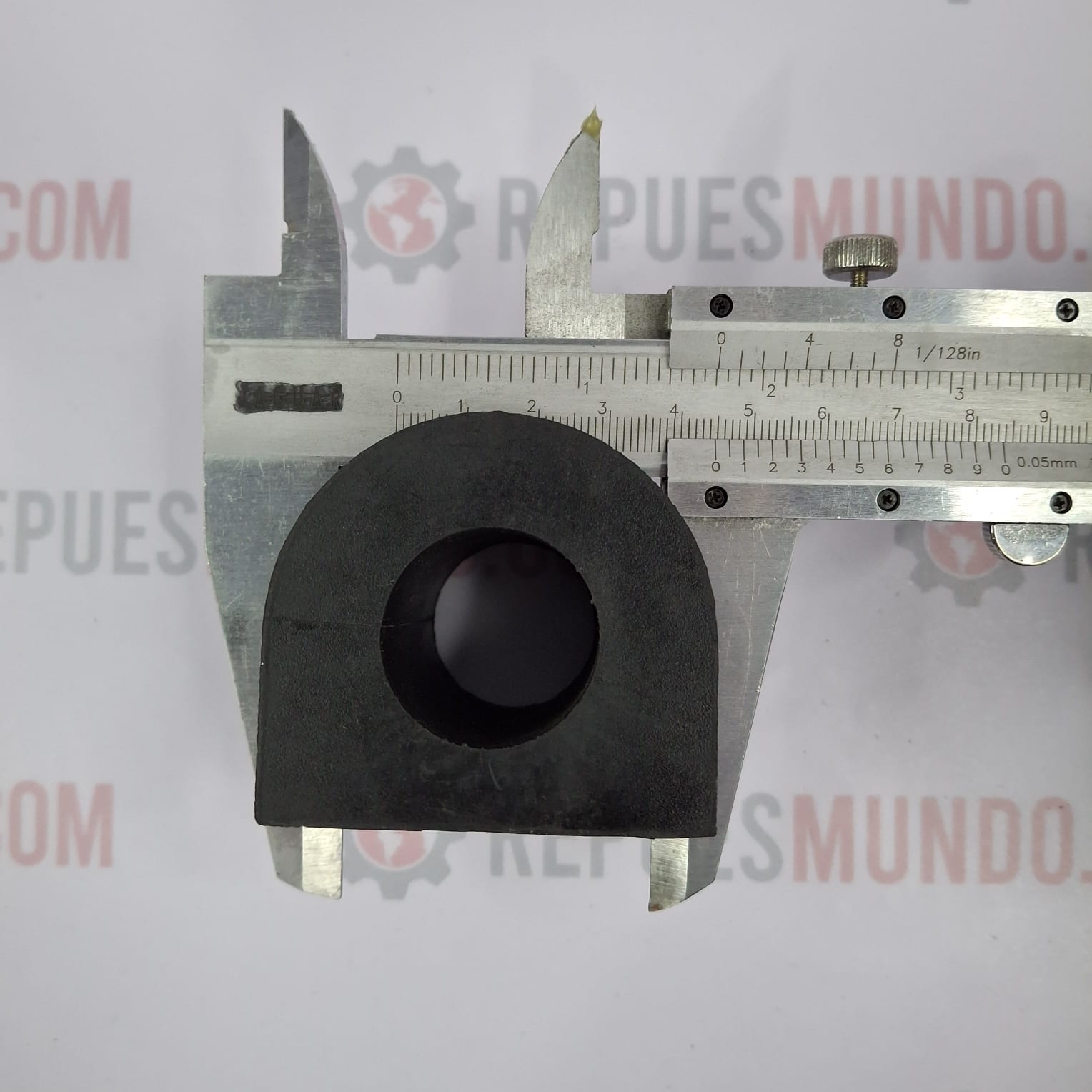 BUJE BARRA ESTABILIZADORA DELANTERO TOYOTA PRADO TXL REF 517374 48815-60310 GSP - Image 5