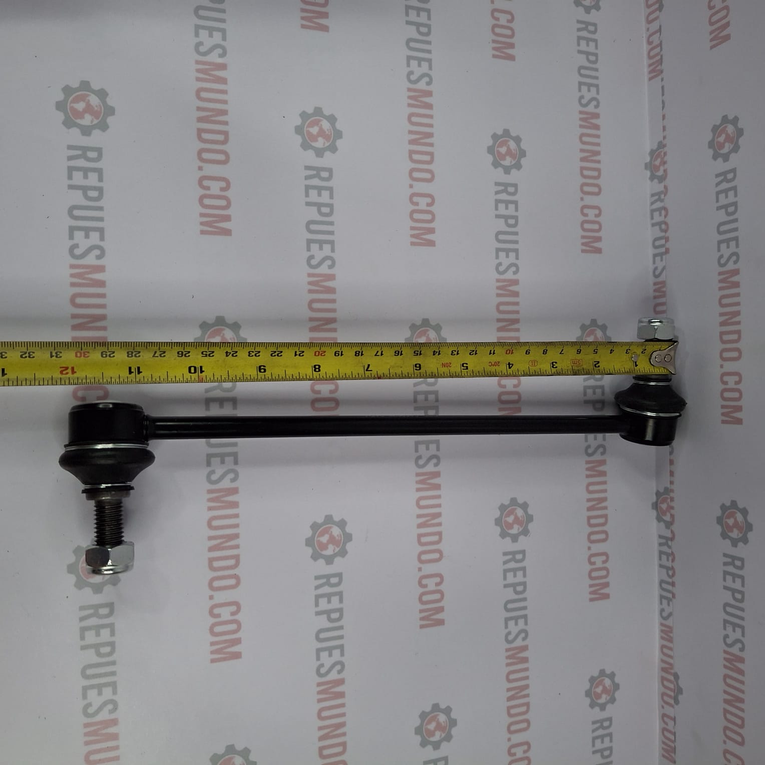 MUÑECO BIELETA BARRA ESTABILIZADORA CHEVROLET CAPTIVA DELANTERO IZQUIERDO L REF S050376 96628247 GSP - Image 6
