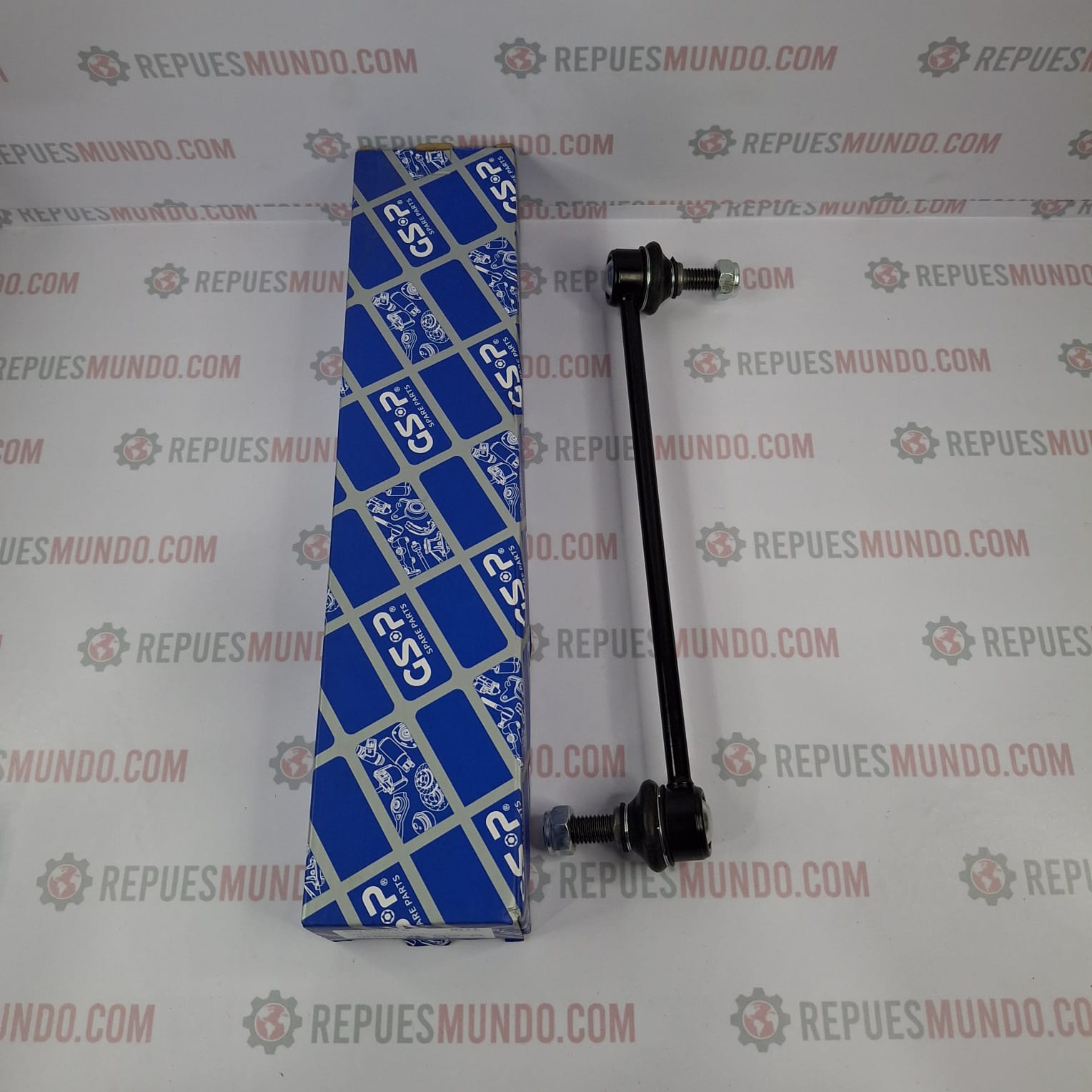 MUÑECO BIELETA BARRA ESTABILIZADORA CHEVROLET CAPTIVA DELANTERO IZQUIERDO L REF S050376 96628247 GSP