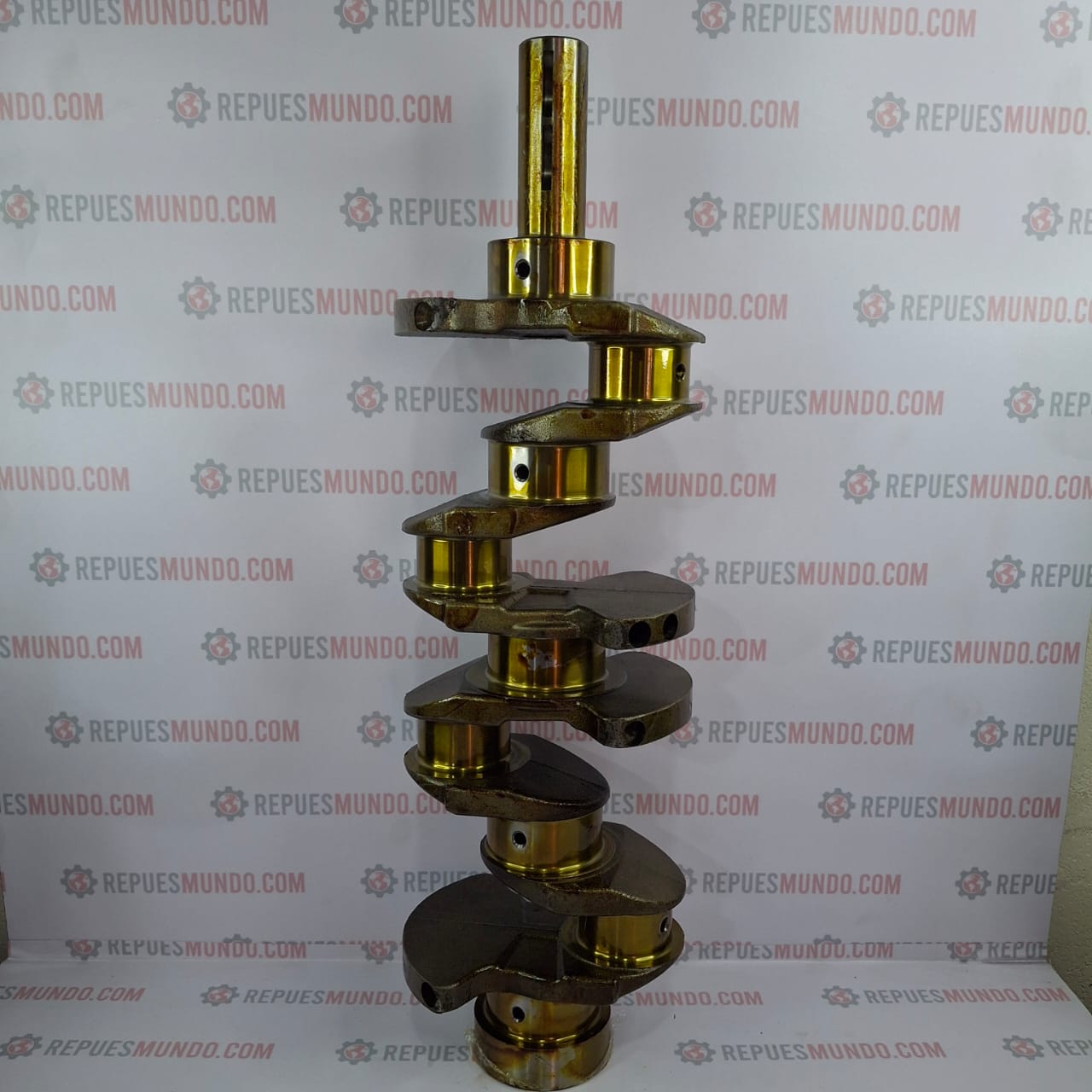CIGUEÑAL MOTOR HYUNDAI H1 H100 G STAREX REF HYU-D4BB-47.5 MASGOLDEN