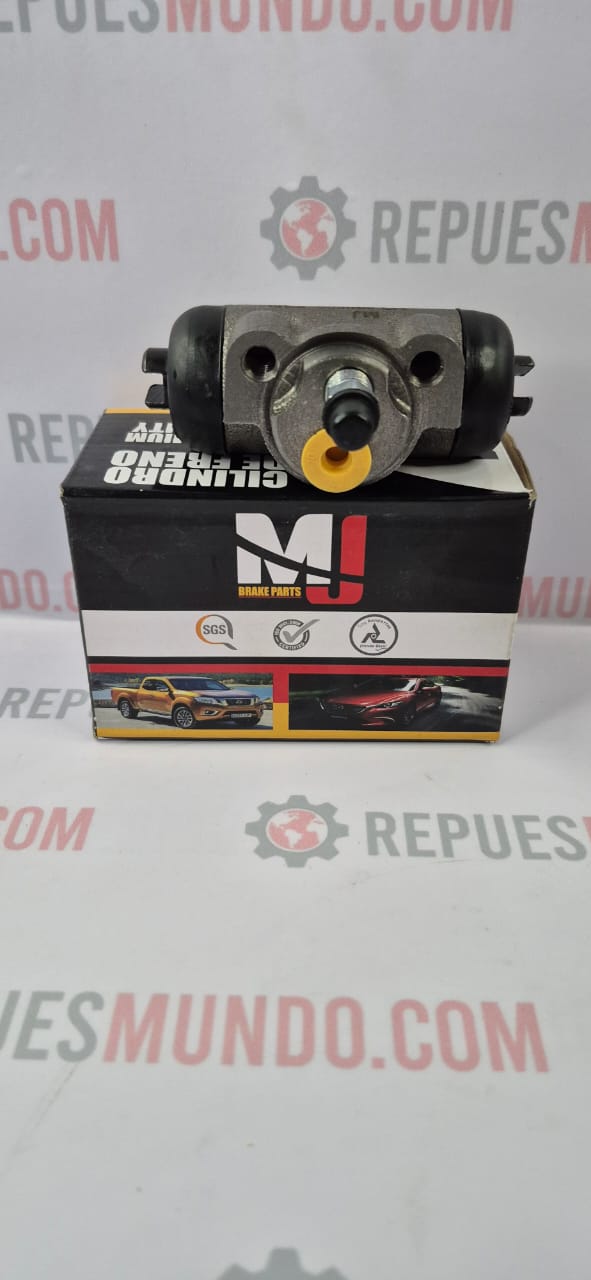 CILINDRO PARA FRENO MITSUBISHI L200 MONTERO V63000 2400 2600 R DERECHO TUBO Y GRIFO REF MB-238829 MJ