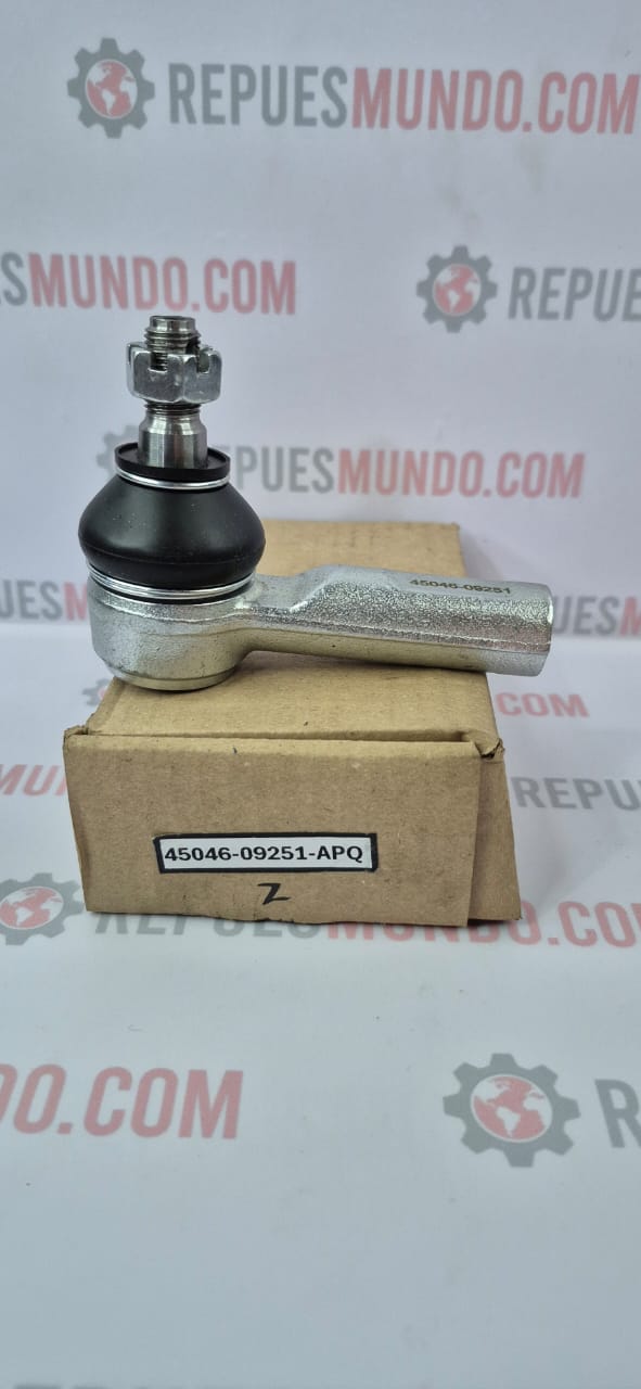 TERMINAL DE DIRECCION TOYOTOA HILUX VIGO FORTUNER REF 45046-09251 MJ - Image 5