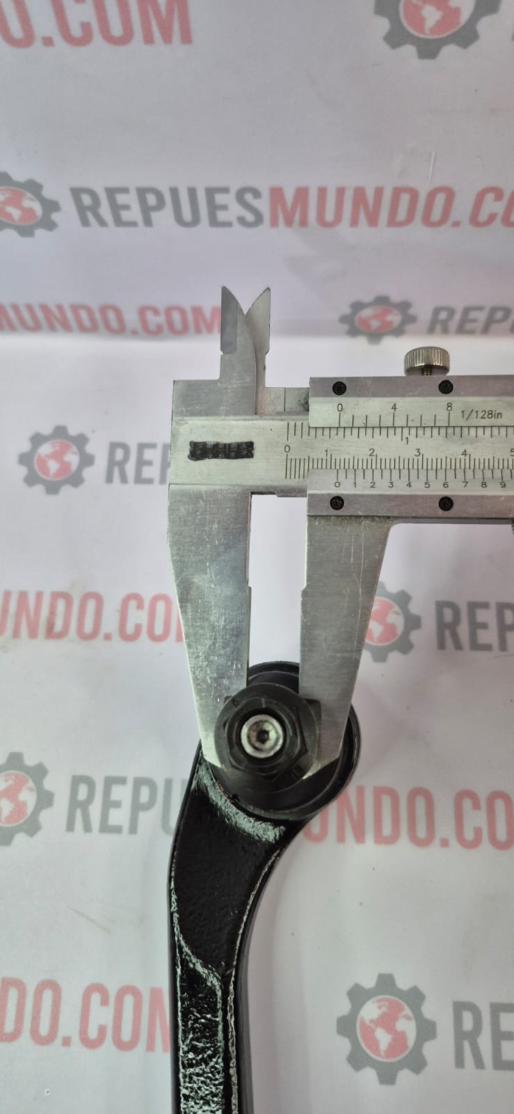 TERMINAL DE DIRECCION RENAULT DUSTER DERECHO R REF 8201108332 106314 KYOTA - Image 4