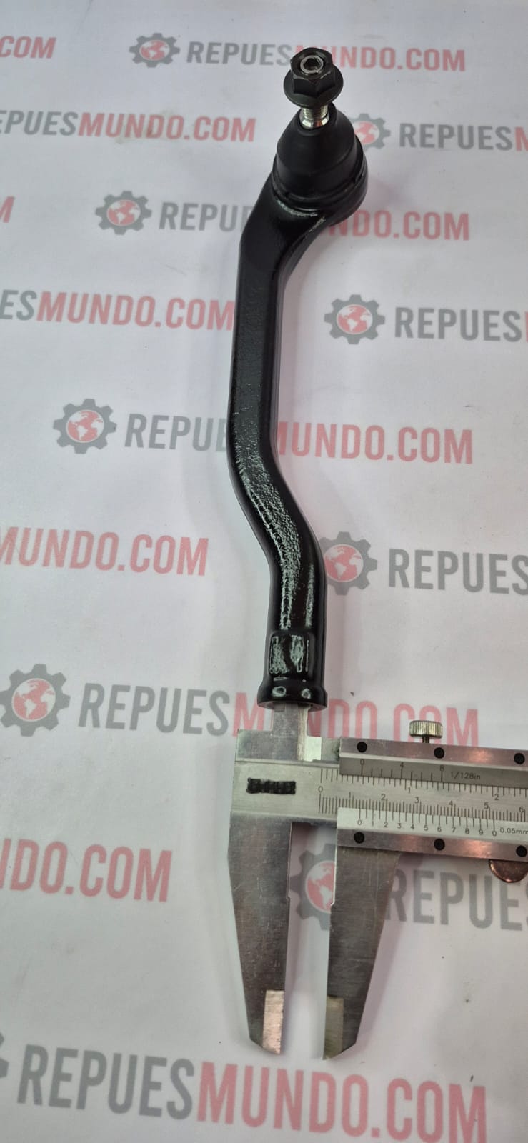 TERMINAL DE DIRECCION RENAULT DUSTER DERECHO R REF 8201108332 106314 KYOTA - Image 3